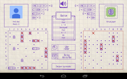Sea Battle. Confrontation Screenshots 9