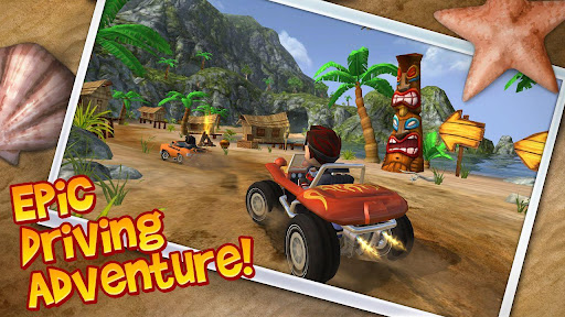     Beach Buggy Blitz v1.1.1   