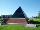 Obsidian Pyramid 