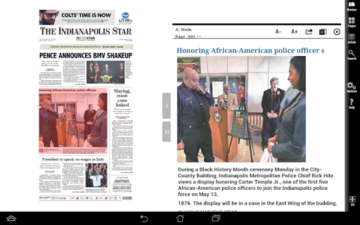 免費下載新聞APP|The Indianapolis Star Print app開箱文|APP開箱王