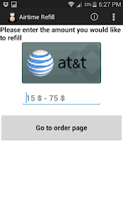 How to mod Prepaid Airtime Refill 2.3 apk for android