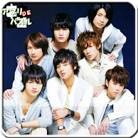 Kis My Ft2 写真パズル２ Androidアプリ Applion