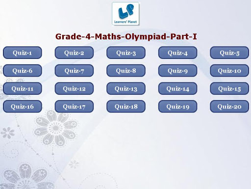 免費下載教育APP|Grade-4-Maths-Olympiad-Free app開箱文|APP開箱王