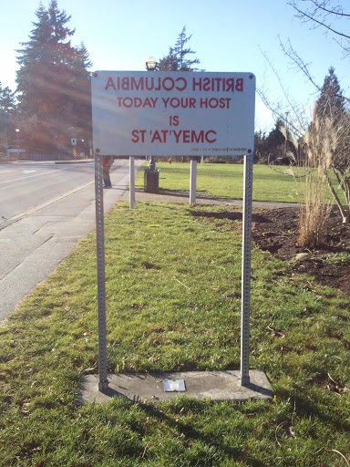 Native Hosts - St'at'yemc
