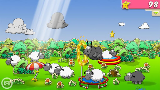 Clouds Sheep Premium