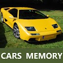 Cars Memory logo