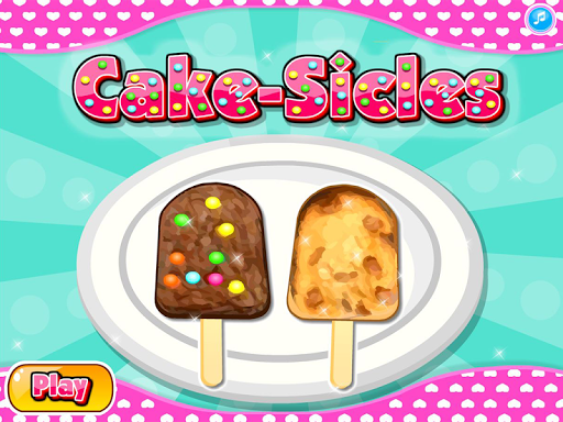 Cake Sicles Cooking Games