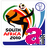 Android coupe du monde 2010 logo