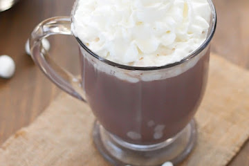 Crock Pot Hot Chocolate