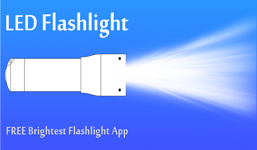 Bright - LED Flashlight