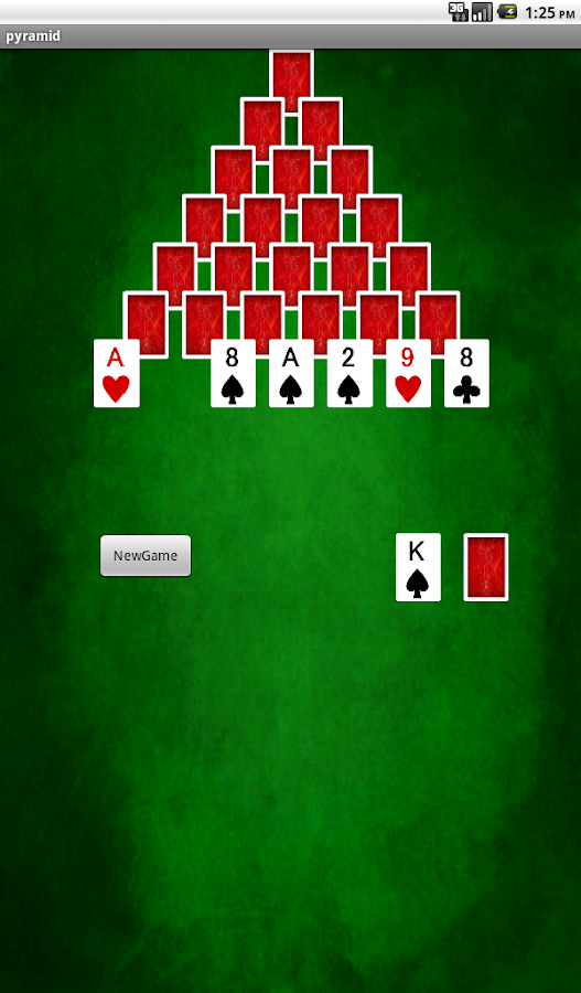 Pyramid [card game] Android Apps on Google Play