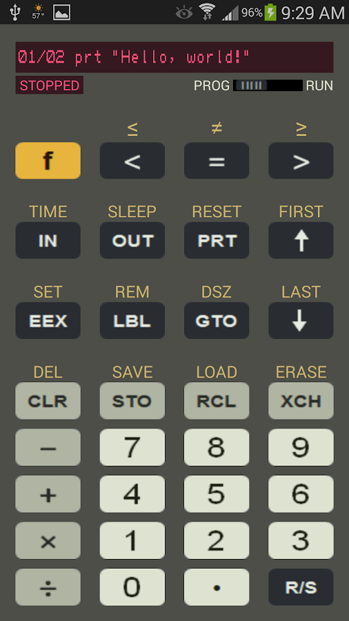 Programmable Calculator Android Apps on Google Play
