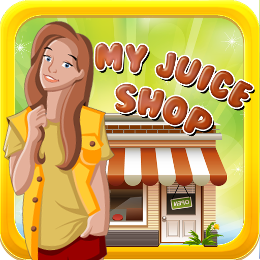 My Juice Shop 角色扮演 App LOGO-APP開箱王