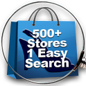 500+ Shoe Stores 1 Easy Search icon