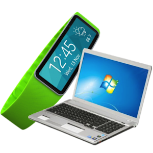 Gear Fit PC Control PRO logo