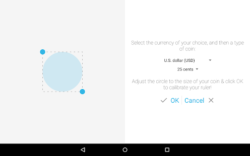 Ruler+ (Donation) Screenshot