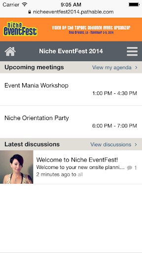 Niche EventFest 2014