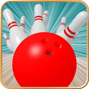 Strike Bowling 3D 1.3 Icon