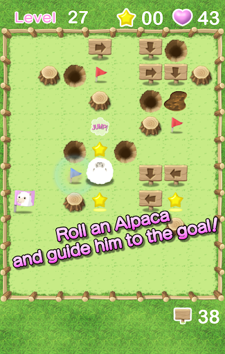 ALPACA ROLL FREE