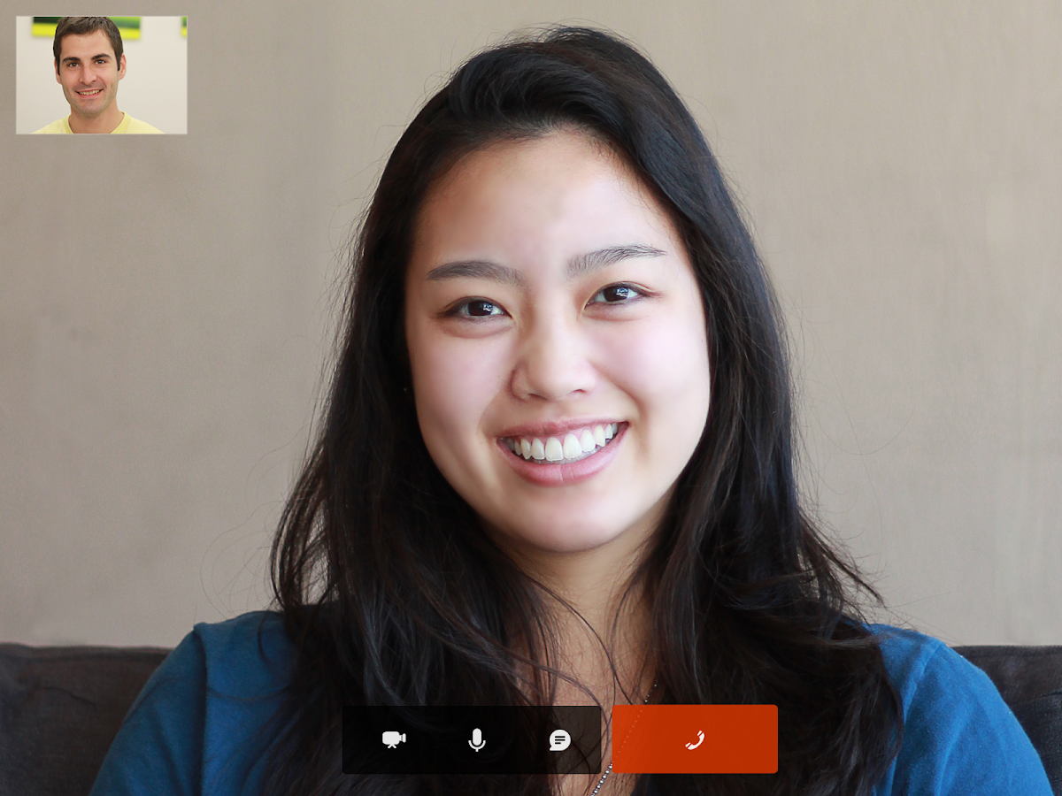 imo messenger Android