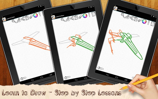 免費下載家庭片APP|Learn to Draw Spaceships app開箱文|APP開箱王