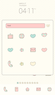 How to get blossom ending dodol theme patch 4.1 apk for android