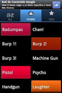 How to get Sound Effects SFXDroid 2.2 apk for android