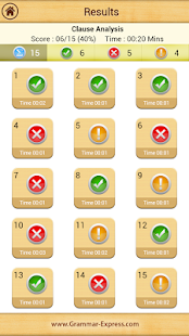 Grammar : Clause Analysis Screenshots 11