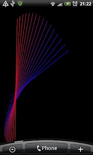 Lastest Chasing Lines-LT LiveWallpaper APK for Android