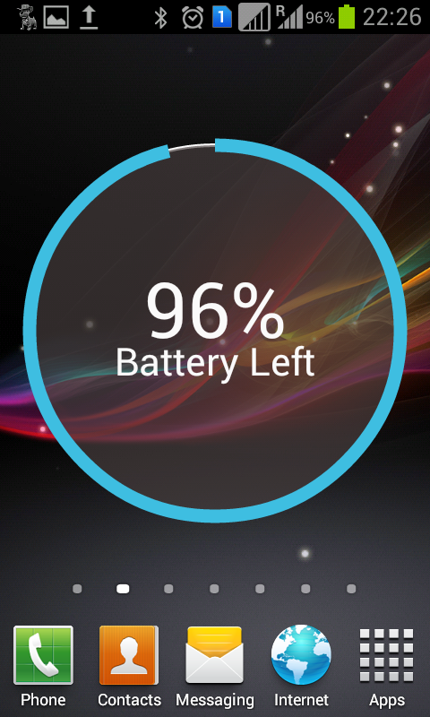 PowerDog TaskManager Unlocker Screen 2