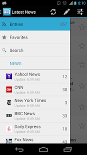 Latest News Screenshots 0