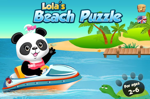 Lola's Beach Puzzle