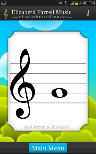 【免費教育App】Kids Music Note Flash Cards-APP點子