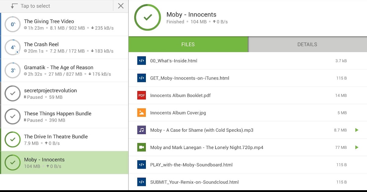 µTorrent® - Torrent Downloader APK v2.11.42 Unlocked - Pro 