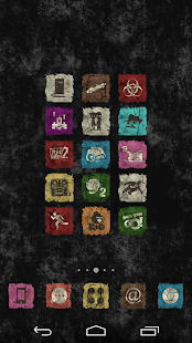 Ruggy - Icon Pack - screenshot thumbnail