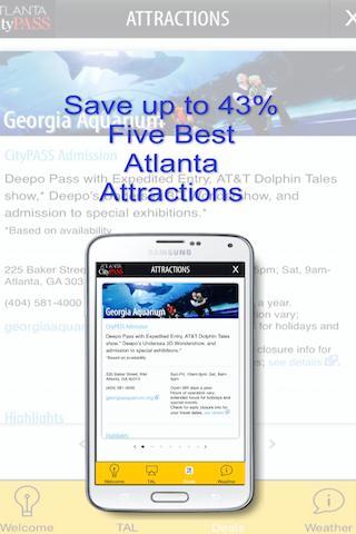 免費下載旅遊APP|TAL Atlanta GA Guide app開箱文|APP開箱王