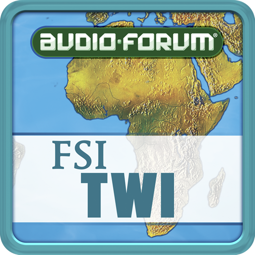 FSI Twi (Audio-Forum) LOGO-APP點子