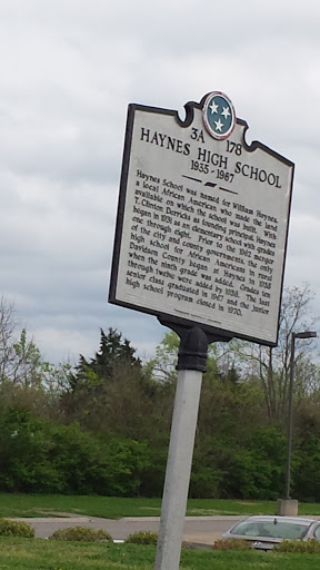 Haynes High School 1955-1967