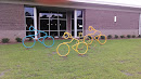 Metal Bicycles @ the Library