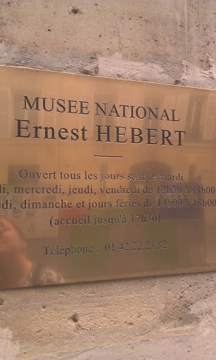 Musee National Ernest Hebert