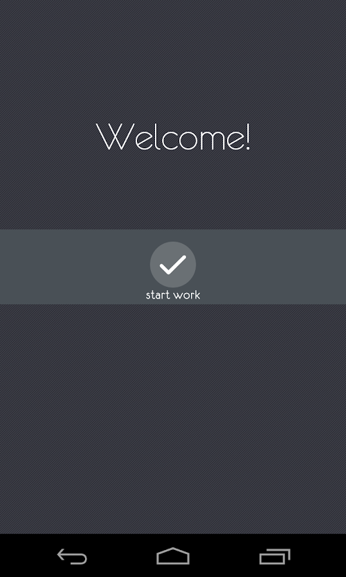 Android application Diet S Pro screenshort