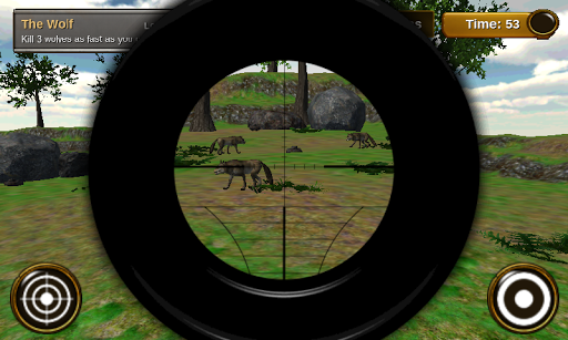 【免費動作App】Animal Hunter 3D-APP點子