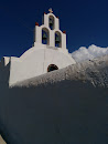 White Church Akrotiri 