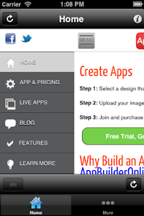 App Builder Free Screenshots 11