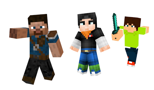 Skin 2015 for Minecraft