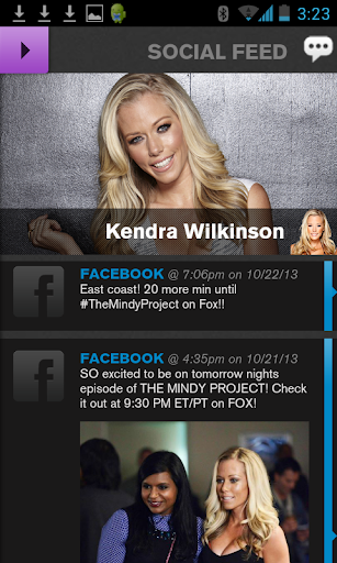 【免費娛樂App】Kendra Wilkinson-APP點子