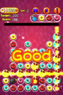 How to mod Donut POP Saga 1.0 apk for bluestacks