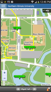 Northern Illinois University Screenshots 2