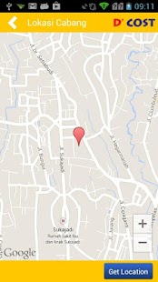 Lastest D'Cost Seafood APK for Android