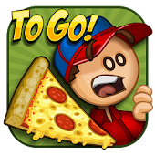 Papa's Pizzeria To Go!